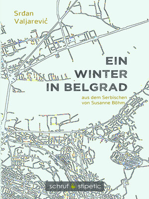 cover image of Ein Winter in Belgrad
